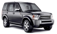 Обвес на Land rover Discovery III